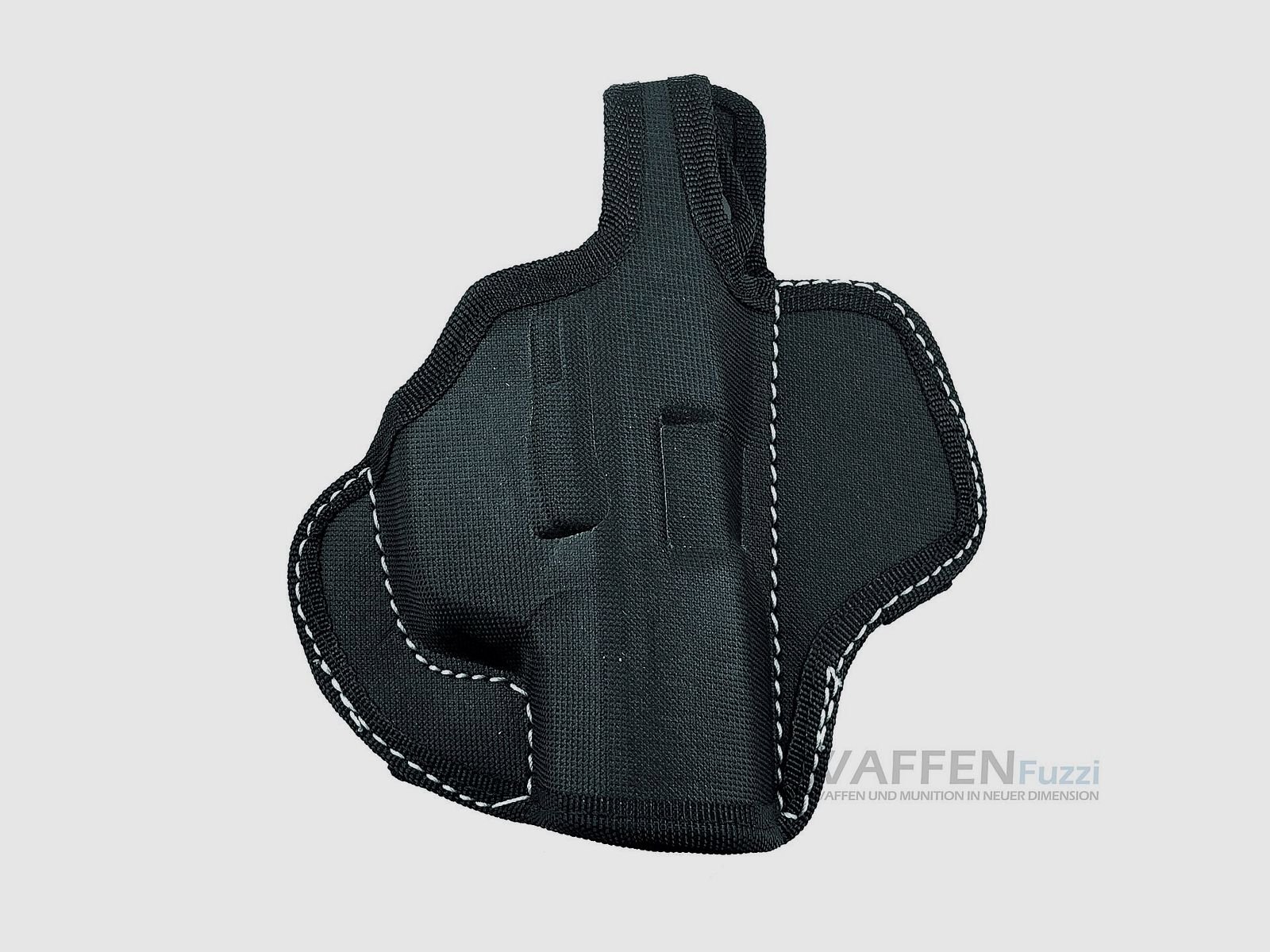 Belt holster for IWG pistols made of Cordura
