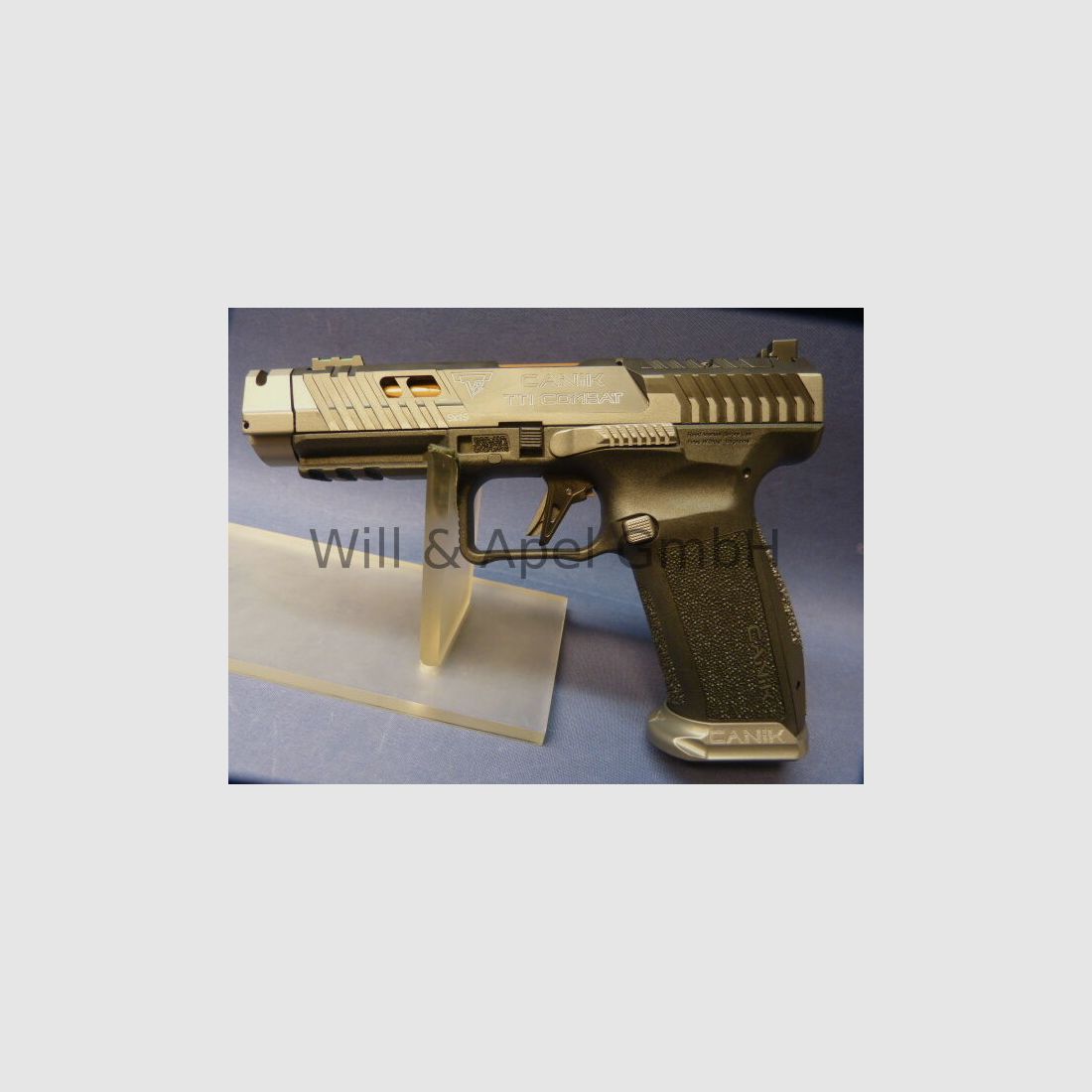 Canik TP9 TTI Smoke