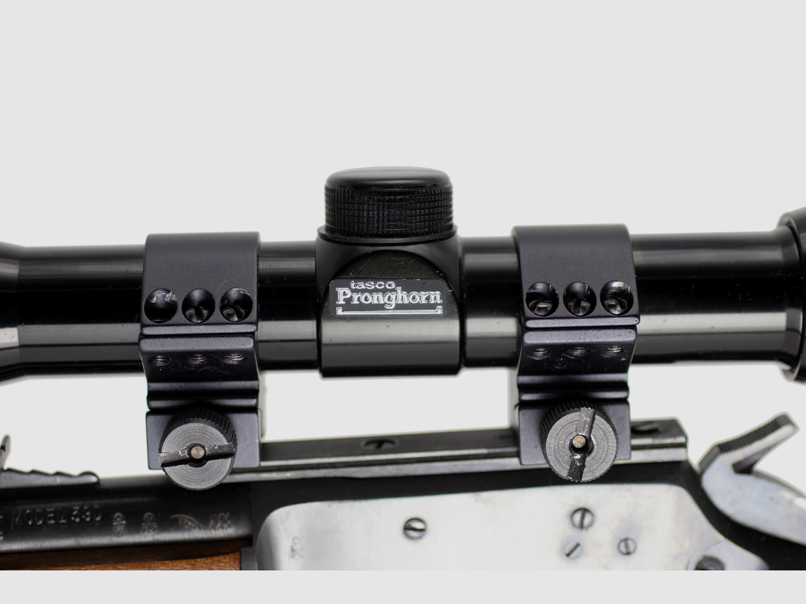 Marlin 39A Kal. .22 LR – Wie neu mit Tasco 3-9×40 Optik, Bild 9 von 10