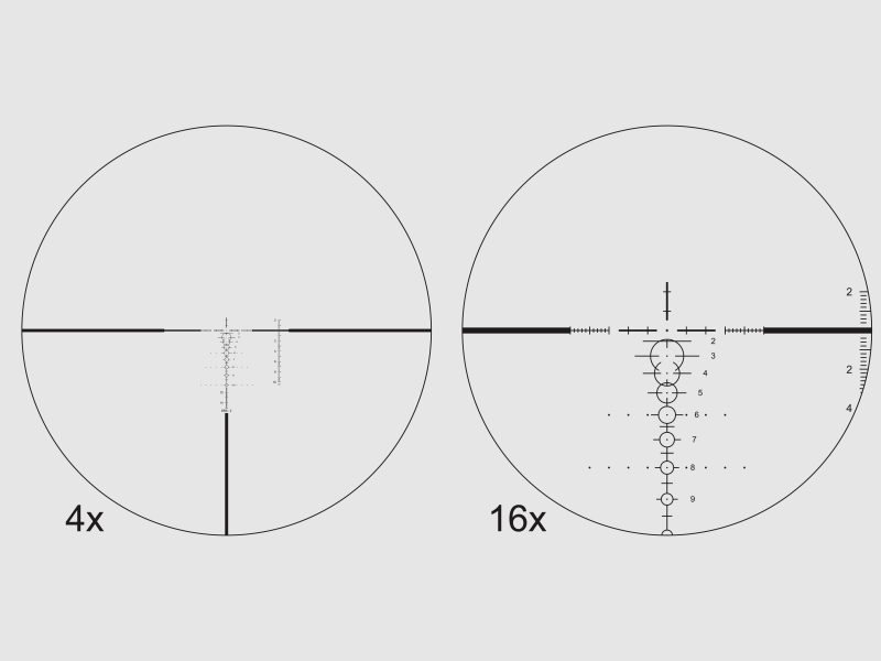 Shepherd BRS 4-16x44mm FFP / SF (30mm), Bild 7 von 11