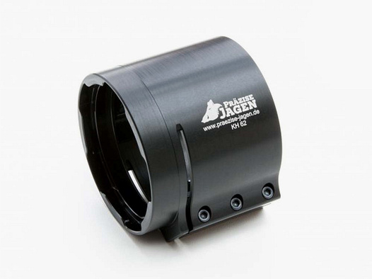 Klemmhülse für Multi Adapter" von Präzise Jagen 59mm (passend zB für Noblex NZ8) 