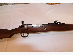 Karabiner K98, 8x57IS, Gewehr/Karabiner 98