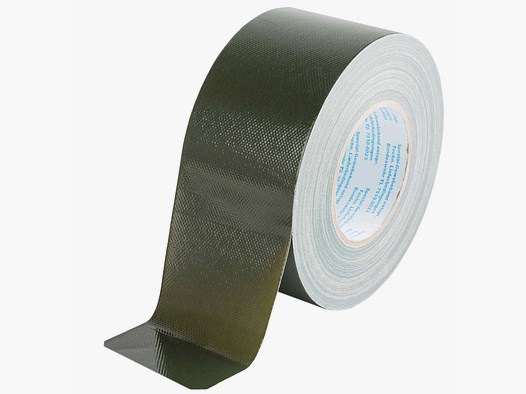 Priotec Priotec BW Panzerband 75 mm x 50 m nach TL oliv