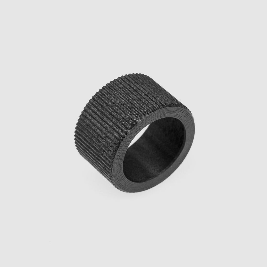 Abdeckkappe Manometer | Cover Cap Manometer | FX DREAMLINE Lite | 7,62 Cal. | SCHWARZ | flexible