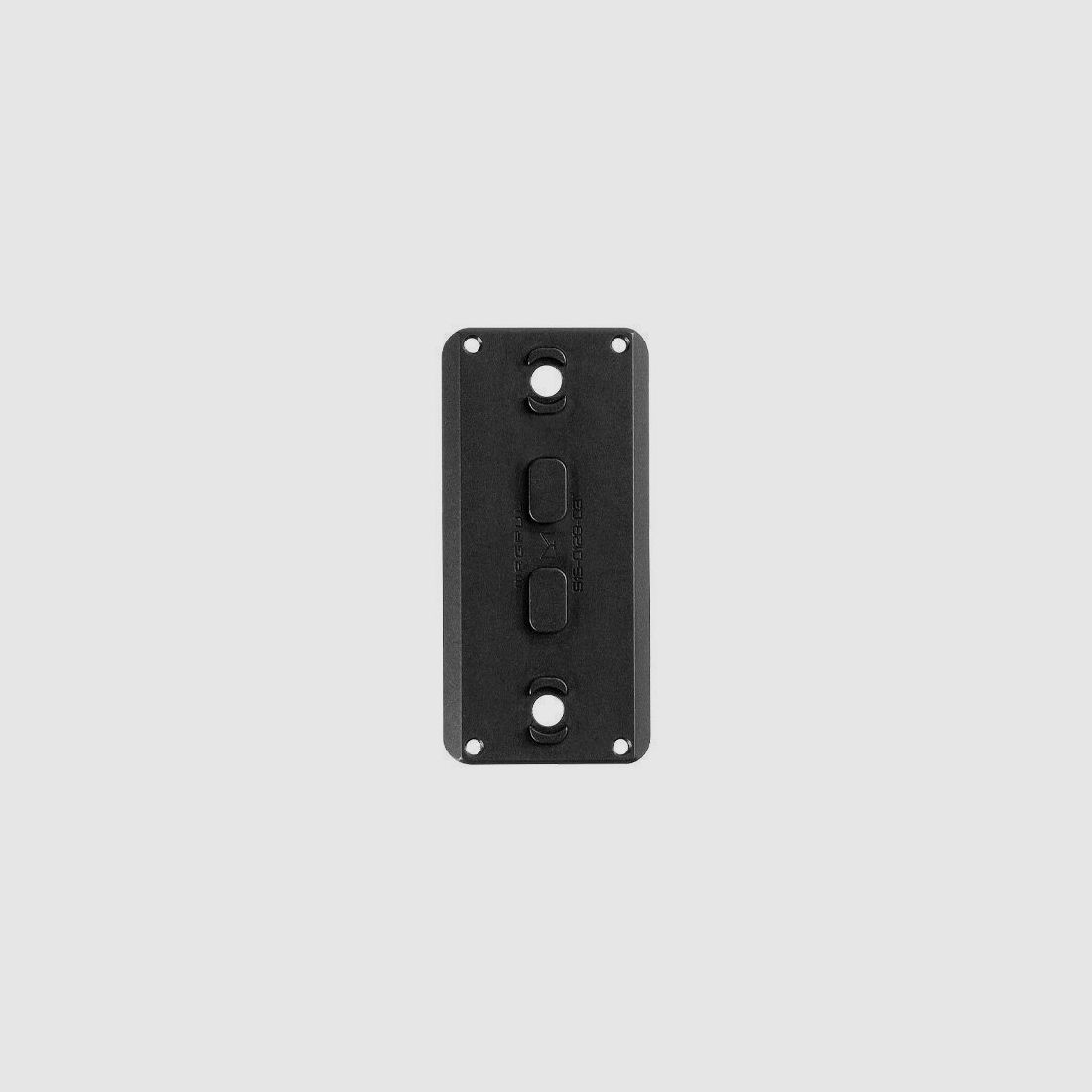 Adattatore M-LOK 2 slot RRS/ARCA, immagine 1 di 5