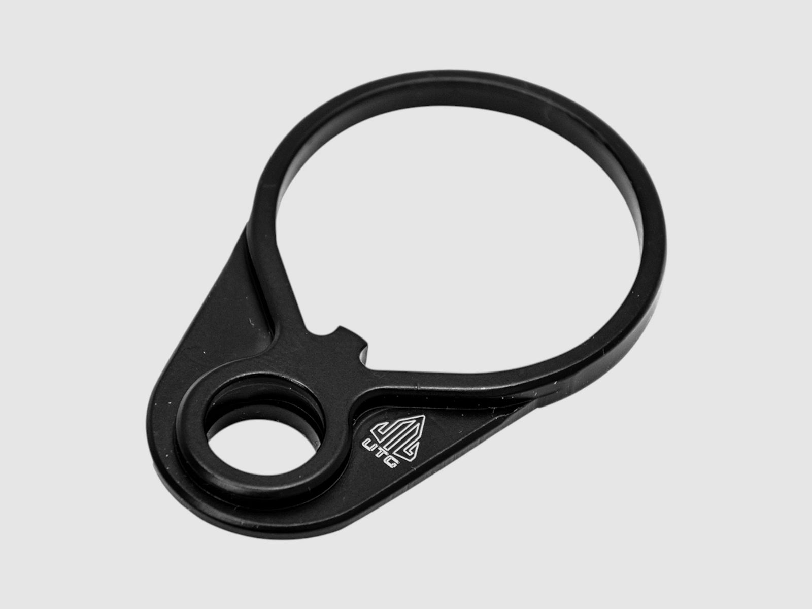 UTG AR15 QD Receiver End Plate Steel