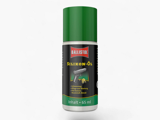 Ballistol Aceite de silicona Arma
