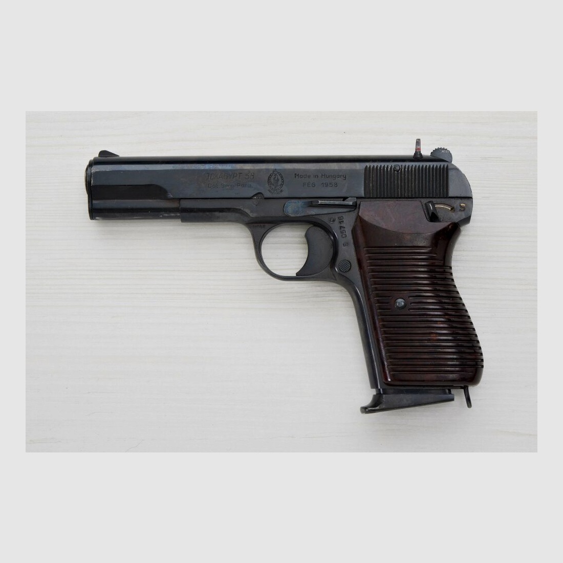 FEG ohne 9mmLuger