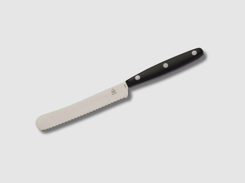 PUMA IP Buckelsmesser / Brötchenmesser schwarz