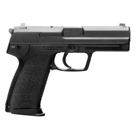 Pistola H&K USP STANDARD cal. 9x19, imagen 2 de 2