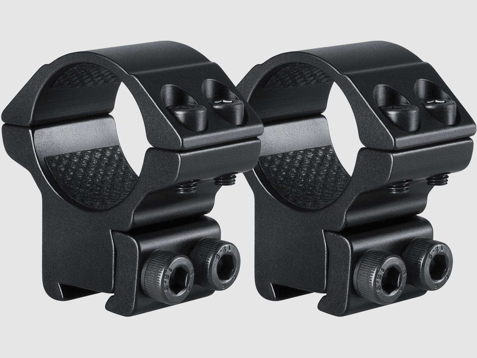 Hawke Match Ring Mount 9-11mm / 3/8” Dovetail 1" Medium