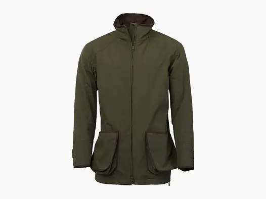 Laksen Flush CTX Shooting Jacket, olive