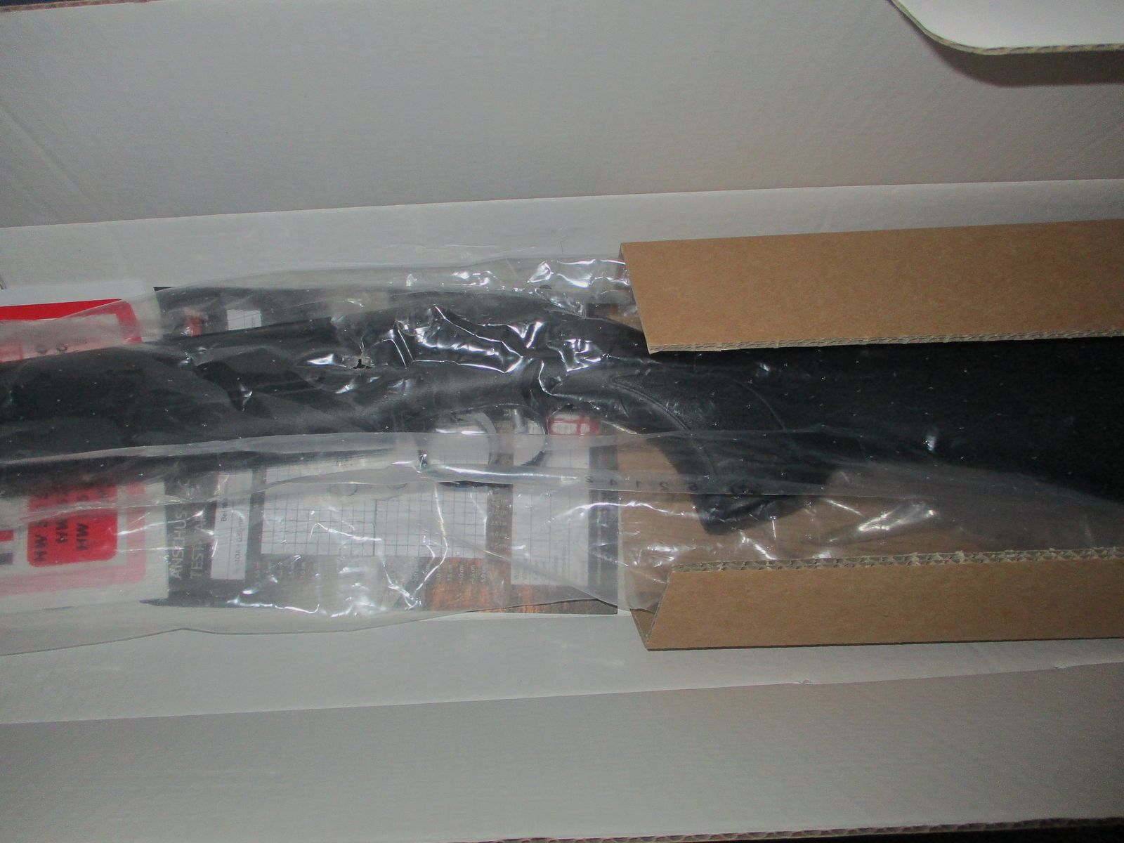 Rifle de aire Weihrauch HW 30 S sintético cal. 4,5 mm NUEVO