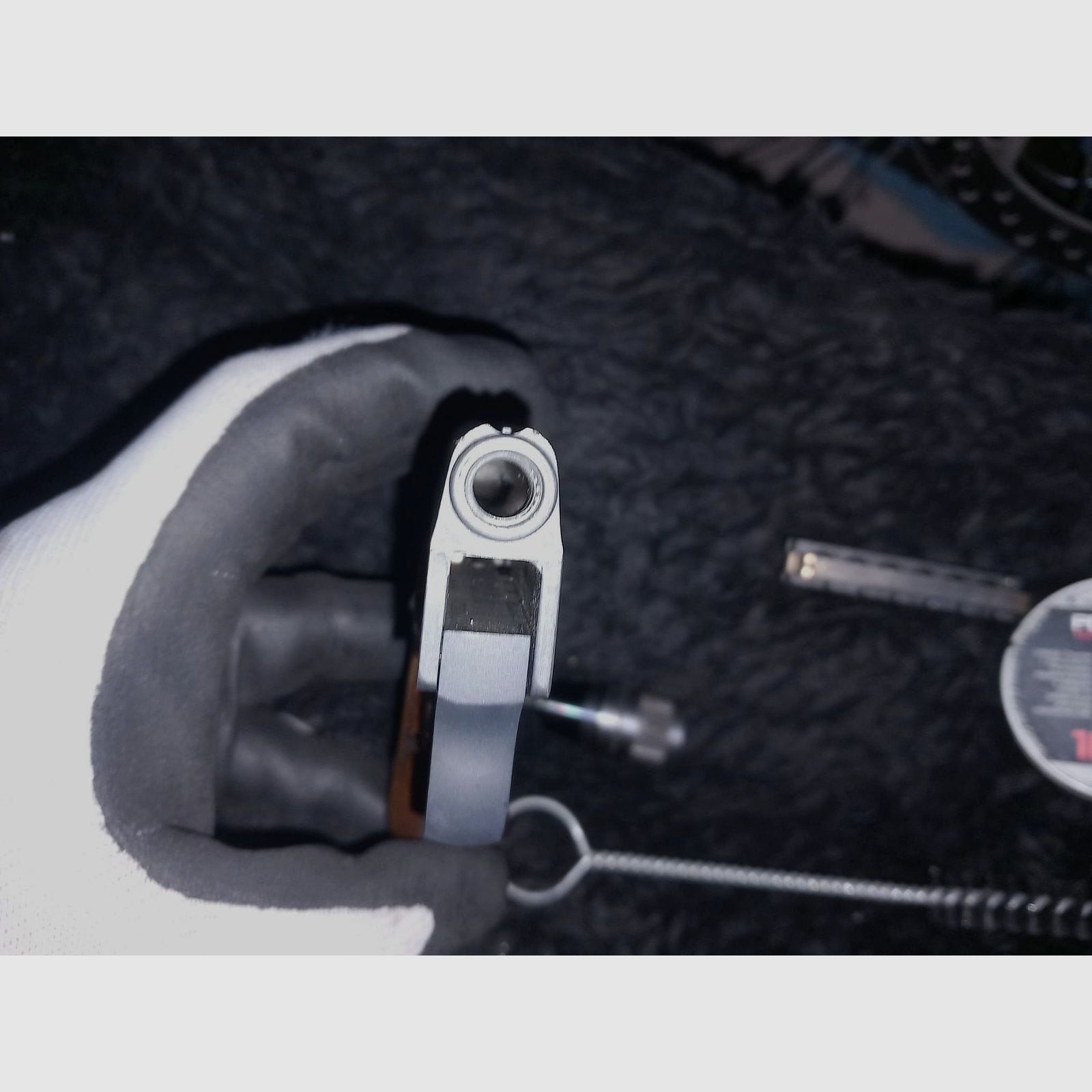 Pistolet d'alarme Röhm rg3 neuf