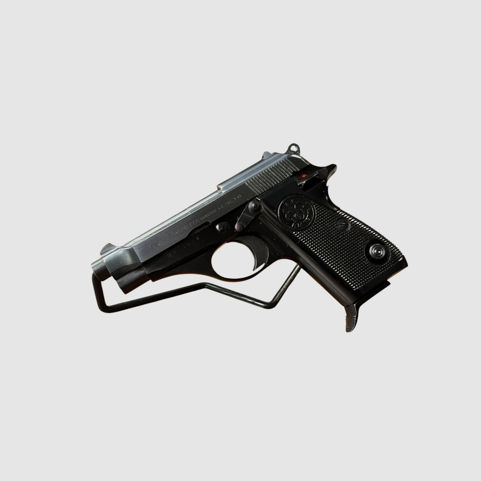 Beretta 70 Pistole Kaliber 7,65 mm | Legendäre Mossad-Waffe, Bild 5 von 7