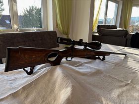 Mauser M12 Max Kaliber .308 mit Steiner Ranger 4 3-12x56