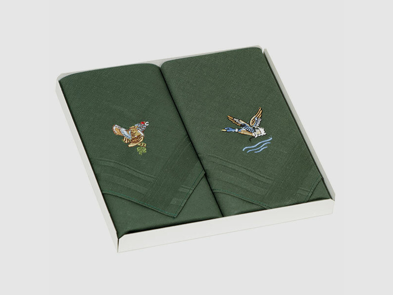 Chusteczka do nosa Kaczka / Samiec cietrzewia