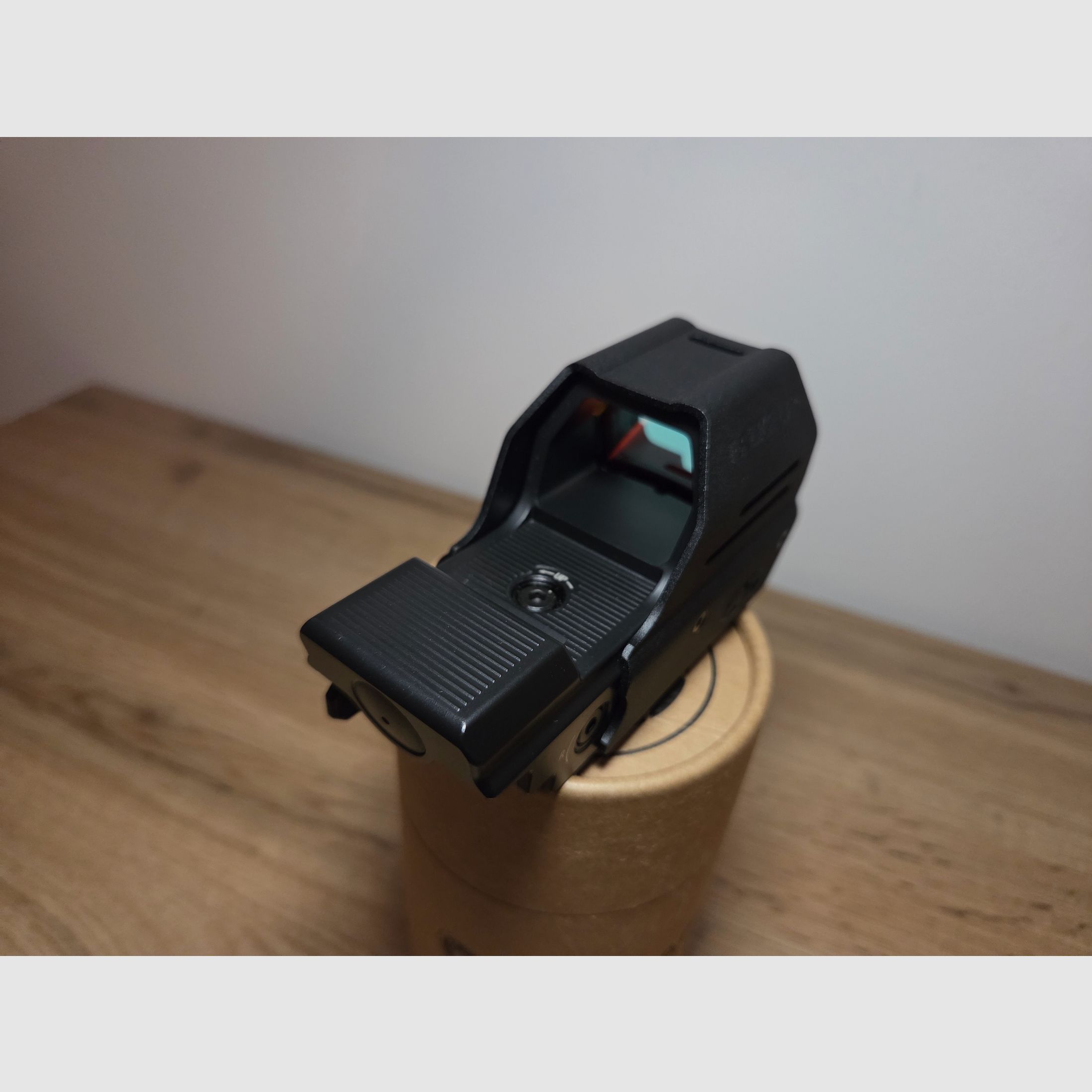 FALKE LE reflex sight red dot Picatinny