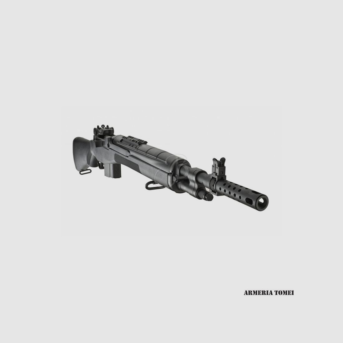 FUSIL – SPRINGFIELD SCOUT SQUAD .308 WIN SYNTH BLACK, image 2 sur 2