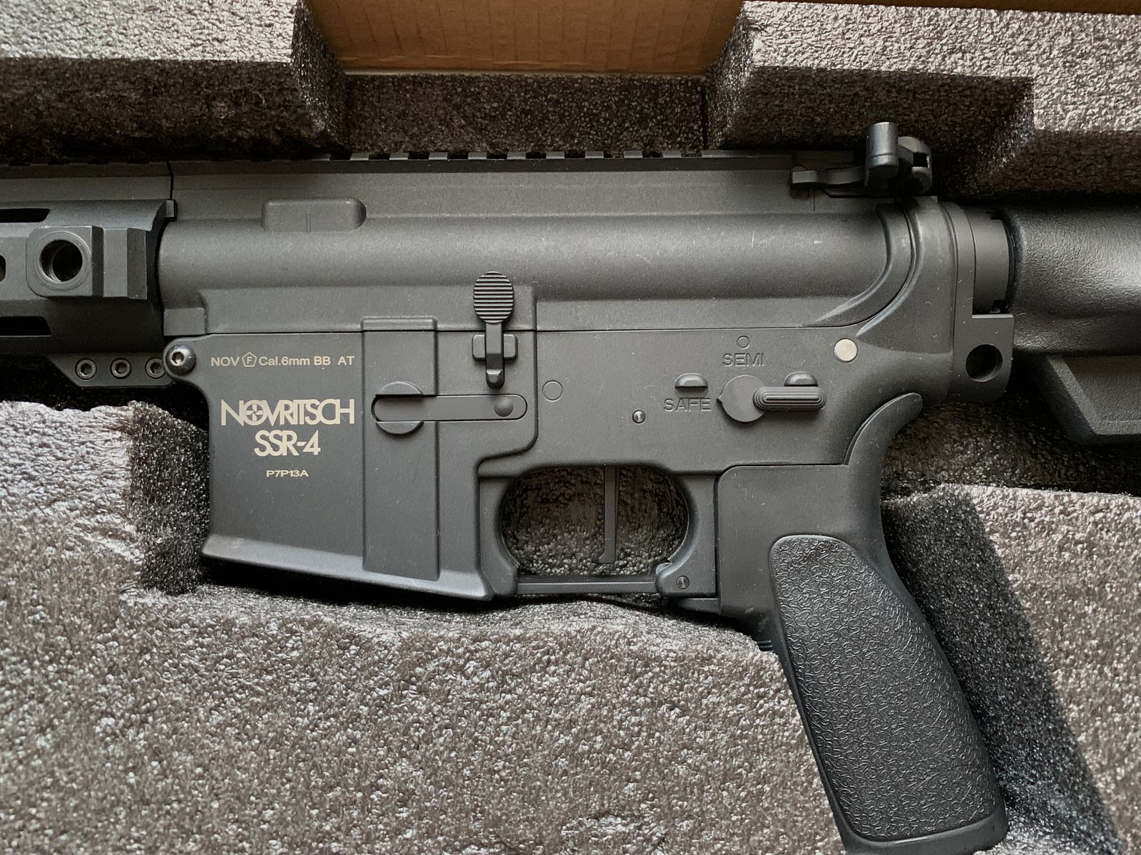 Novritsch SSR4, Bild 3 von 8