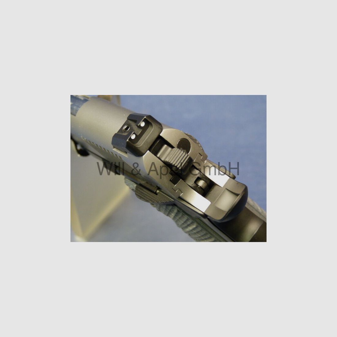 TISAS WEAPONS ZIG PC 1911