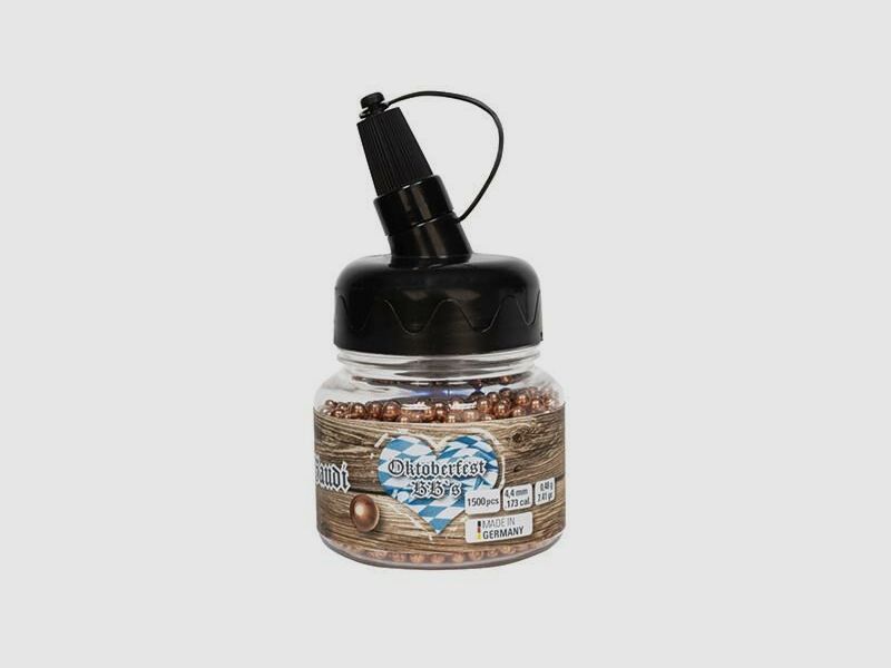 Diana Oktoberfest BB 4,4mm 1500 pezzi bottiglia