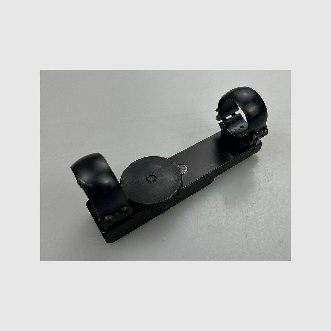 Blaser Bockbüchsflinten Montage