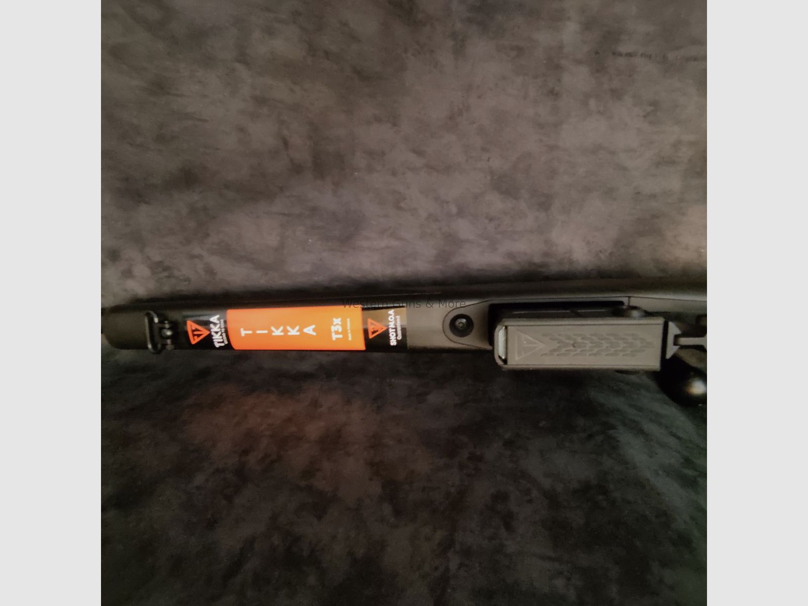 TIKKA TIKKA, T3x CTR (Compact Tactical Rifle) caliber .308Win.