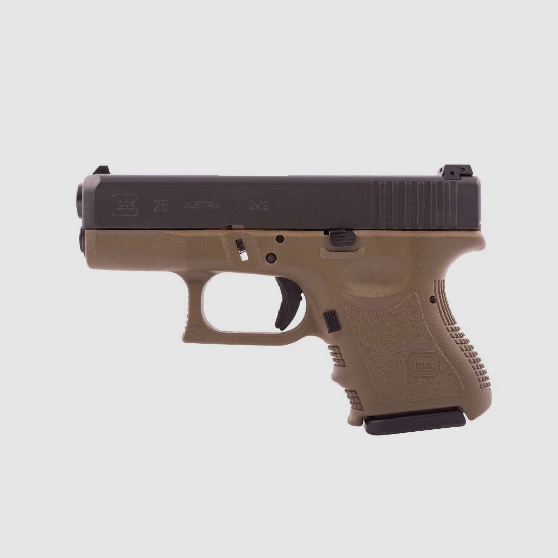 GLOCK 26 Gen. 3