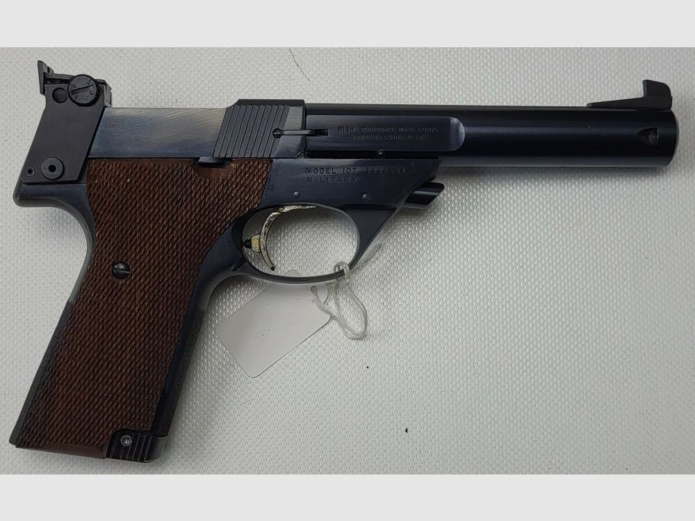 Trophée militaire High Standard 107