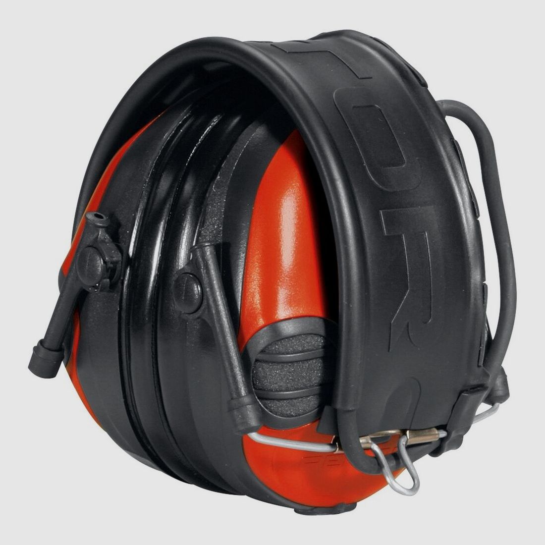 3M Peltor Protection Auditive Active SportTac Rouge/Noir