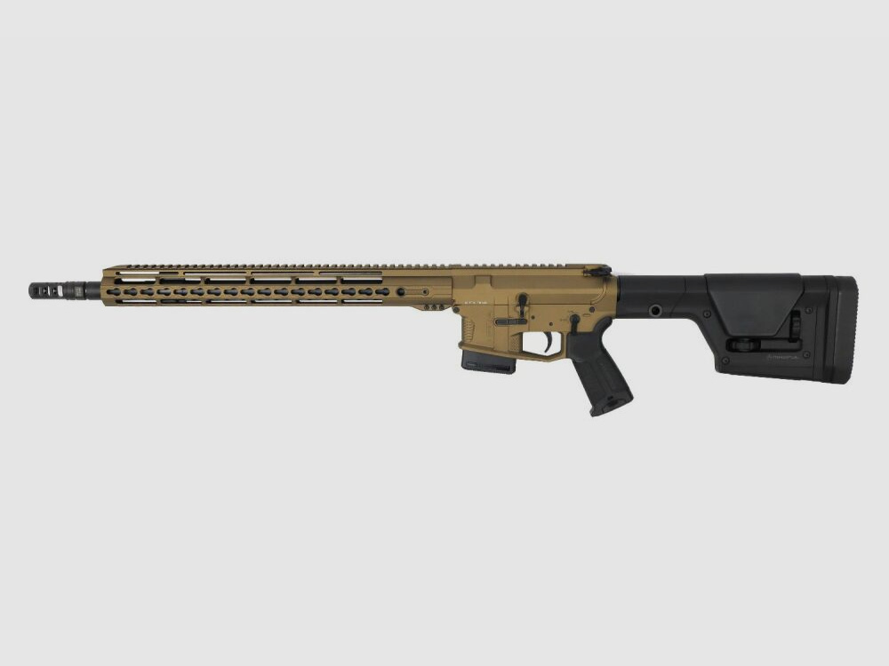 HERA Arms Hera The 15th DMR Bronze 18 Zoll