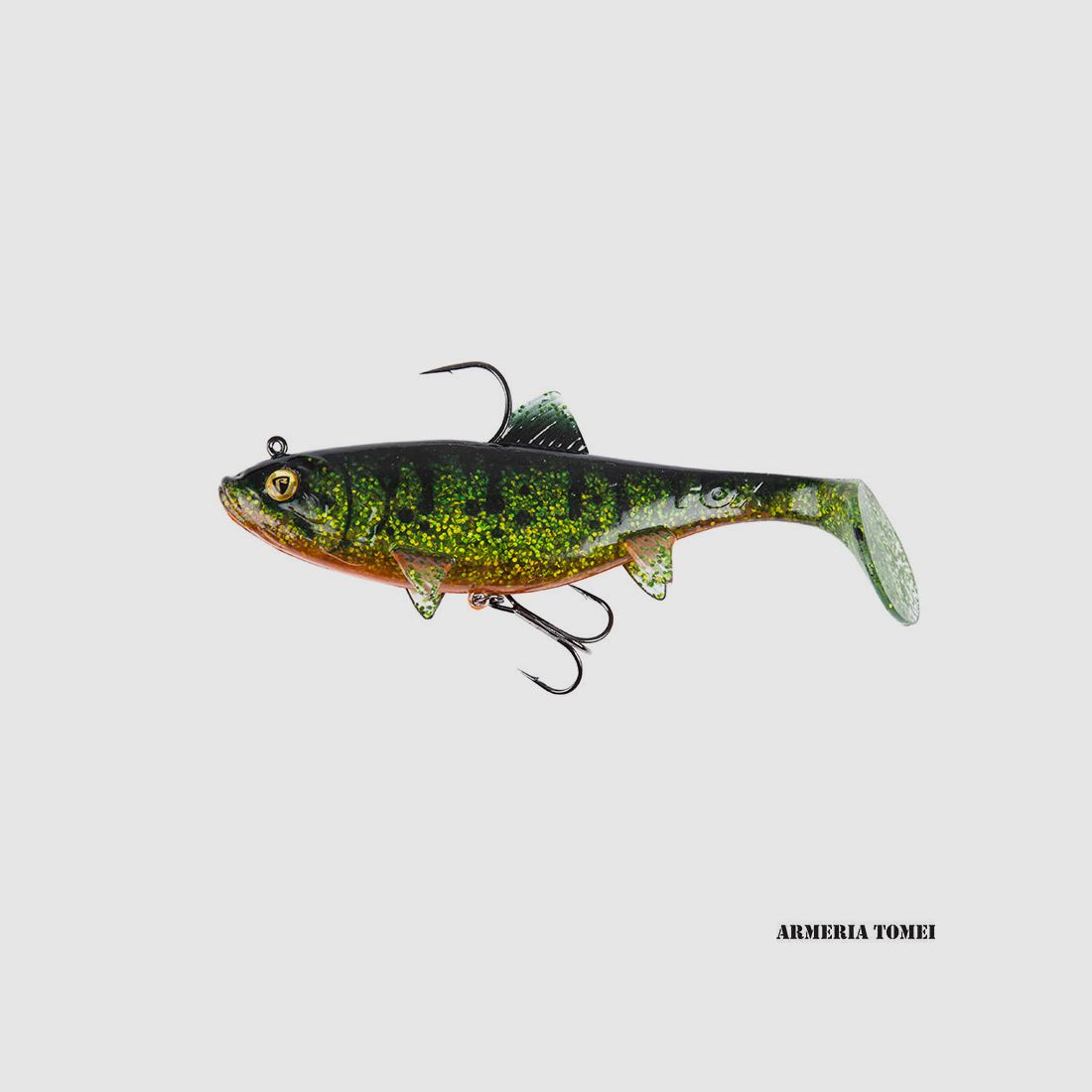 FOX RAGE – WOBBLE REPLICANT® ULTRA UV 14cm (5.5″) 50g Pike