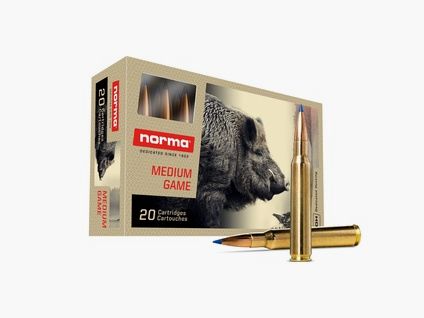 NORMA 7×64 Bondstrike Extreme 10,7g/165gr