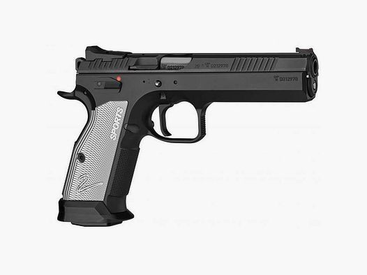 CZ TS2 ENTRY MODEL Kal. 9×19