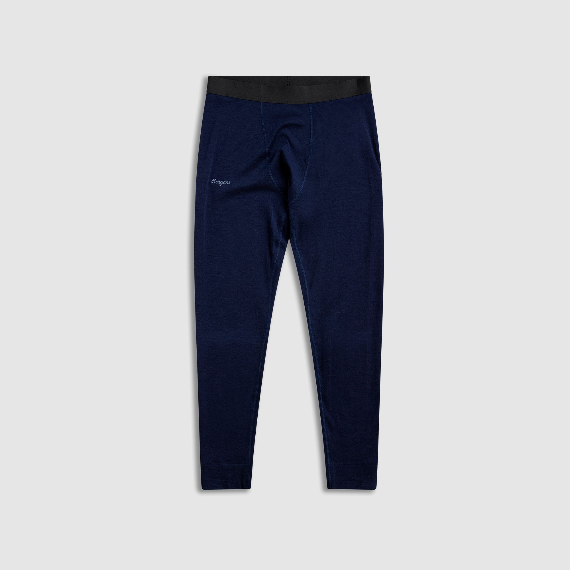 Bergans Inner:Dual Merino Thermal Pants Men Navy Blue L