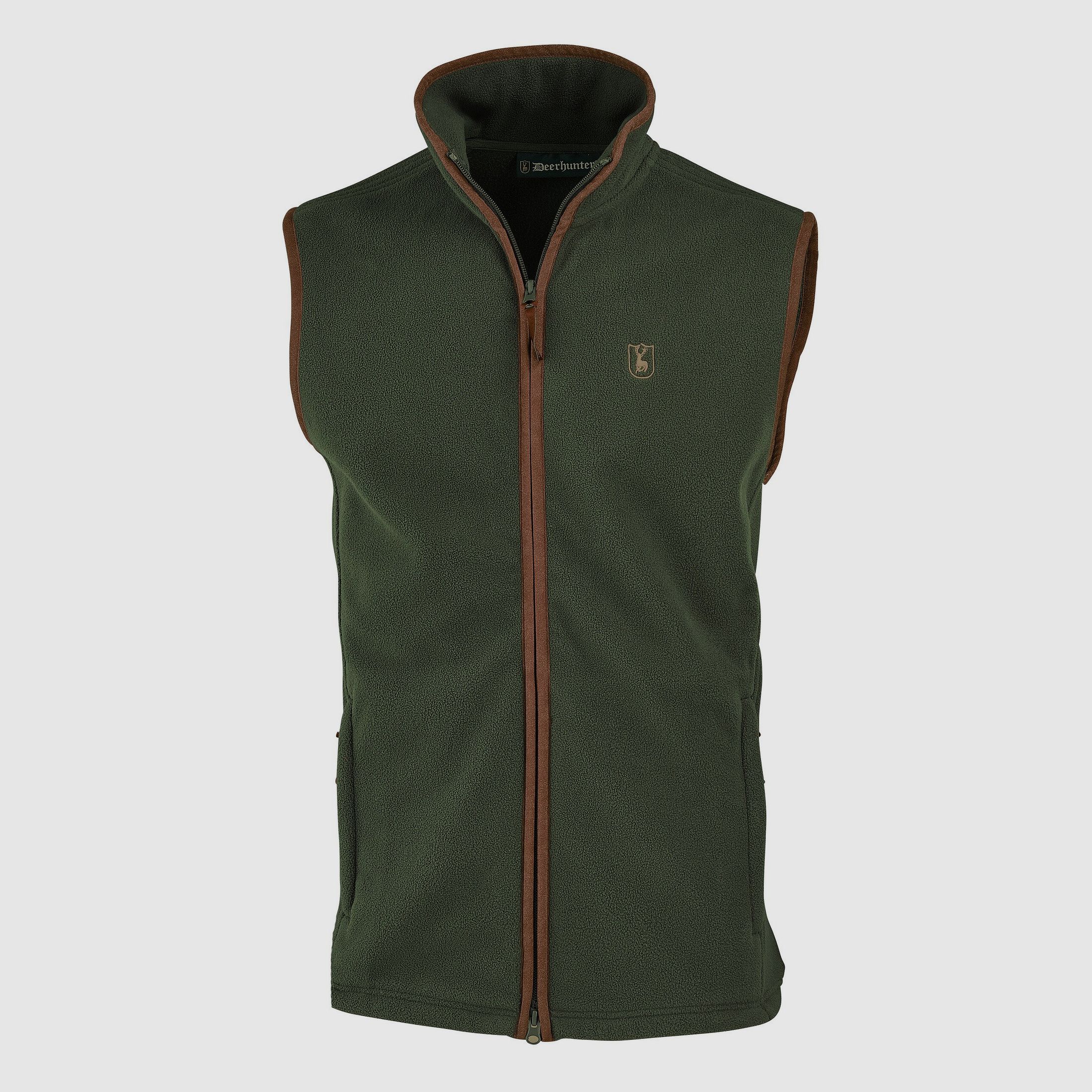 Deerhunter Fleece Vest Cumbria Fleece
