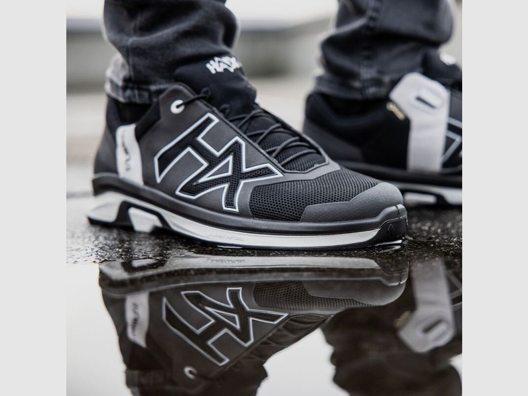HAIX Herren Outdoorhalbschuh Connexis Go GTX low
