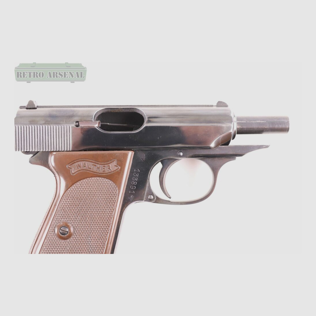 Walther PPK