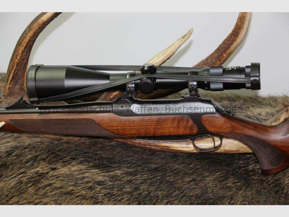 Sauer & Sohn 202 Euro mit variablem Zielfernrohr .30-06Spring