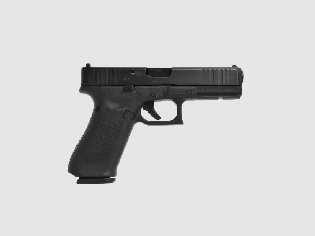 GLOCK 17 Gen5/FS/MOS, afbeelding 1 van 4