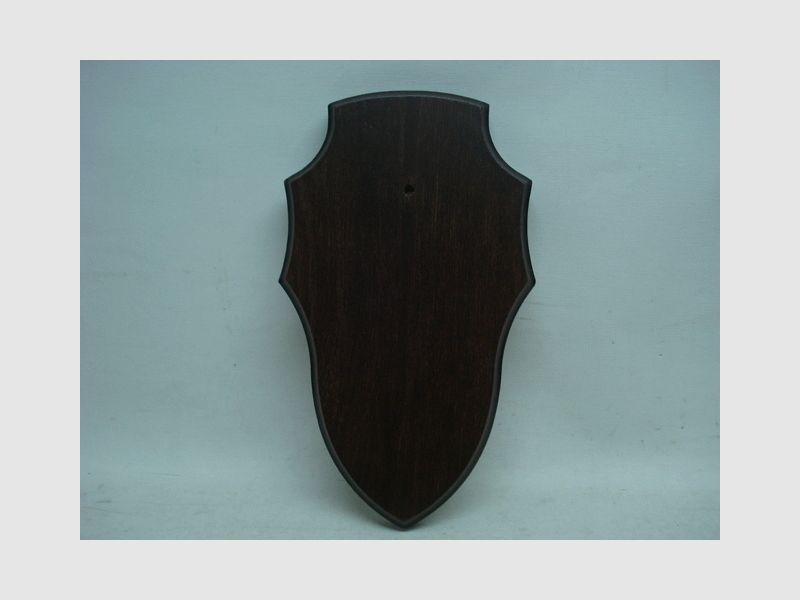 Antler board oak 36x20 cm - dark