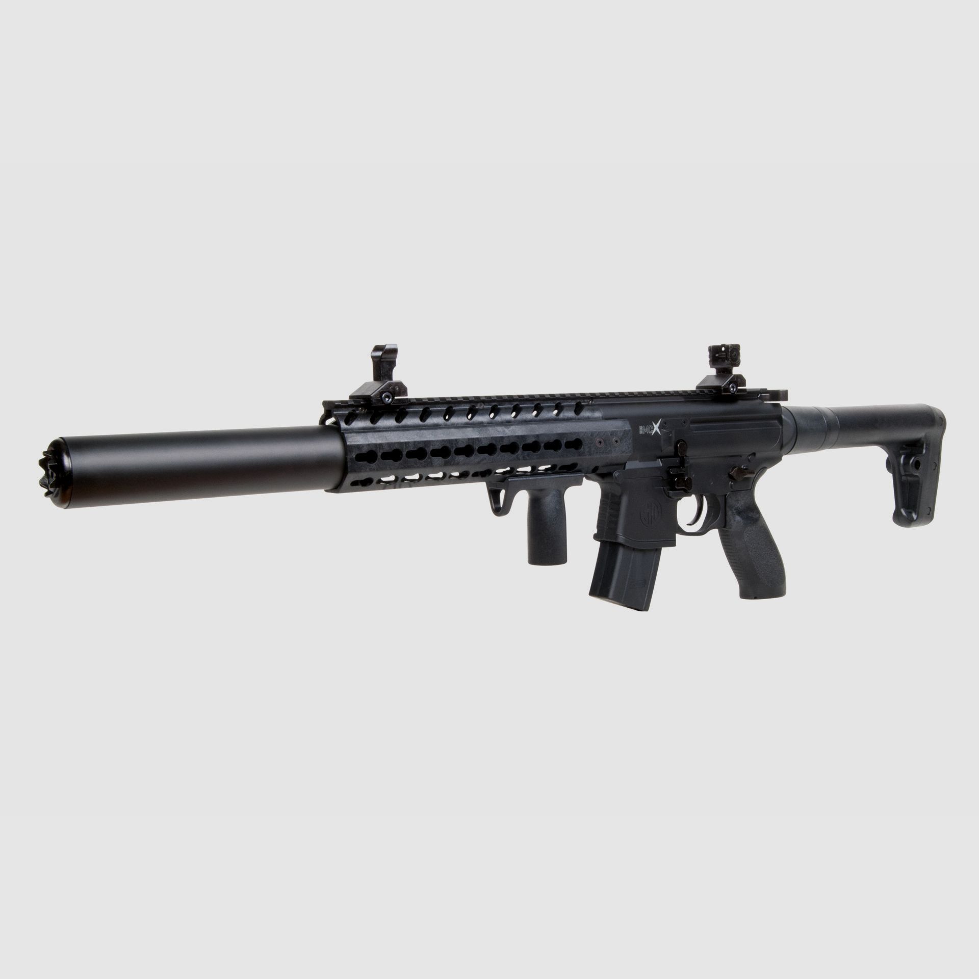 Sig Sauer MCX air rifle CO2 4.5mm diabolo air rifle, image 2 of 5
