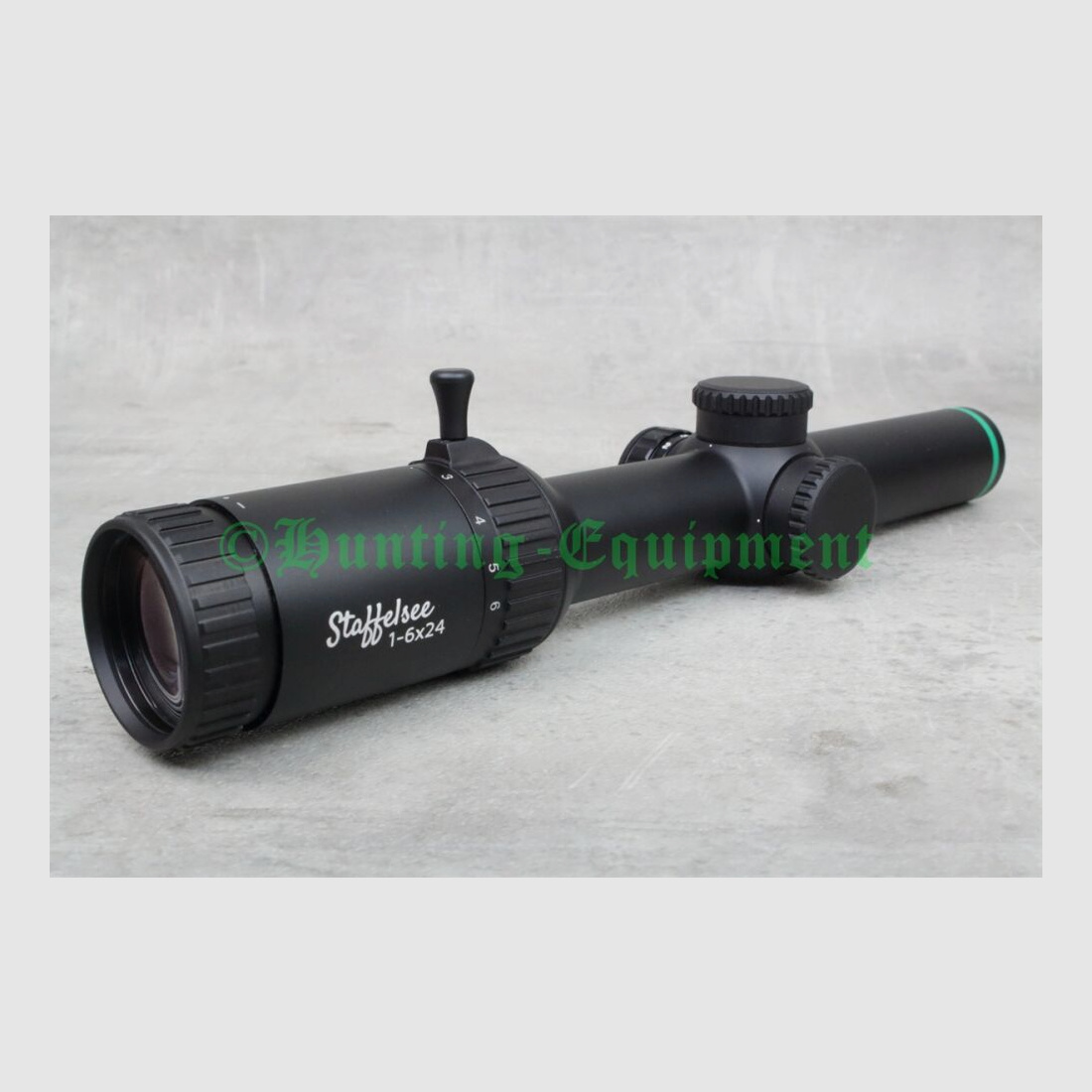 Professor Optiken Staffelsee 1-6x24 LD V2