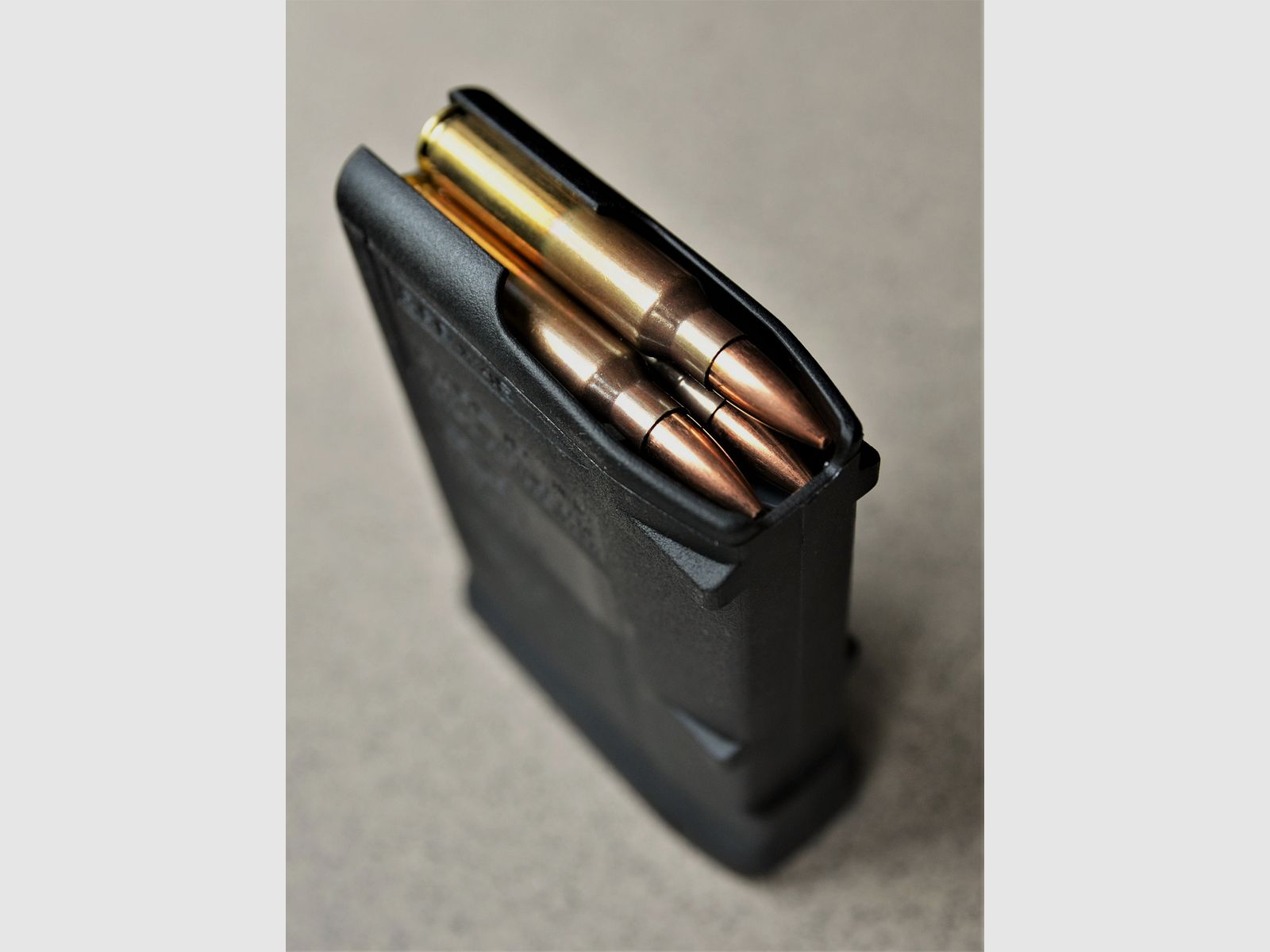 MAGPUL PMAG® 10 AR/M4 GEN M3®- .223 Rem/5.56×45 – 10 Schuss Magazin, Bild 4 von 12