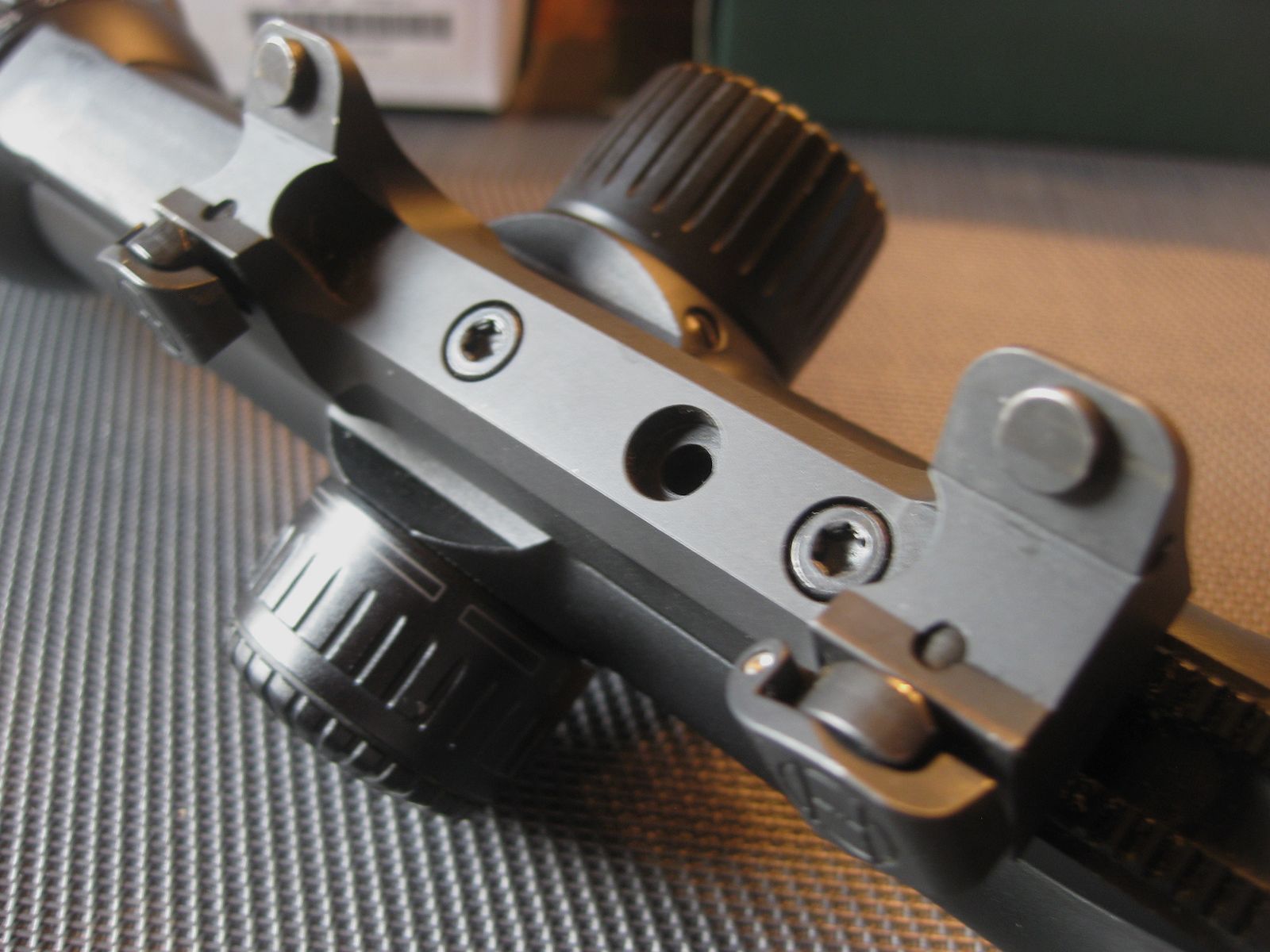 TOP Swarovski Z8i 2.3-18x56 P SR Abs. 4A-I incl. saddle mount high for Blaser and Sauer 505 !! NO ZEISS-LEICA-S&B-GPO-DDoptics-IOR-Mauser !