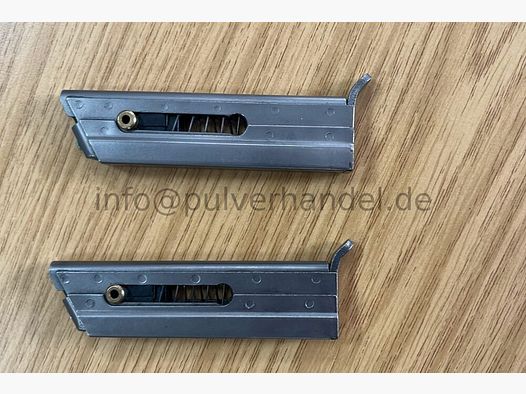 Sako Triace Magazine .22lr Metallmagazine im Kaliber .22lr