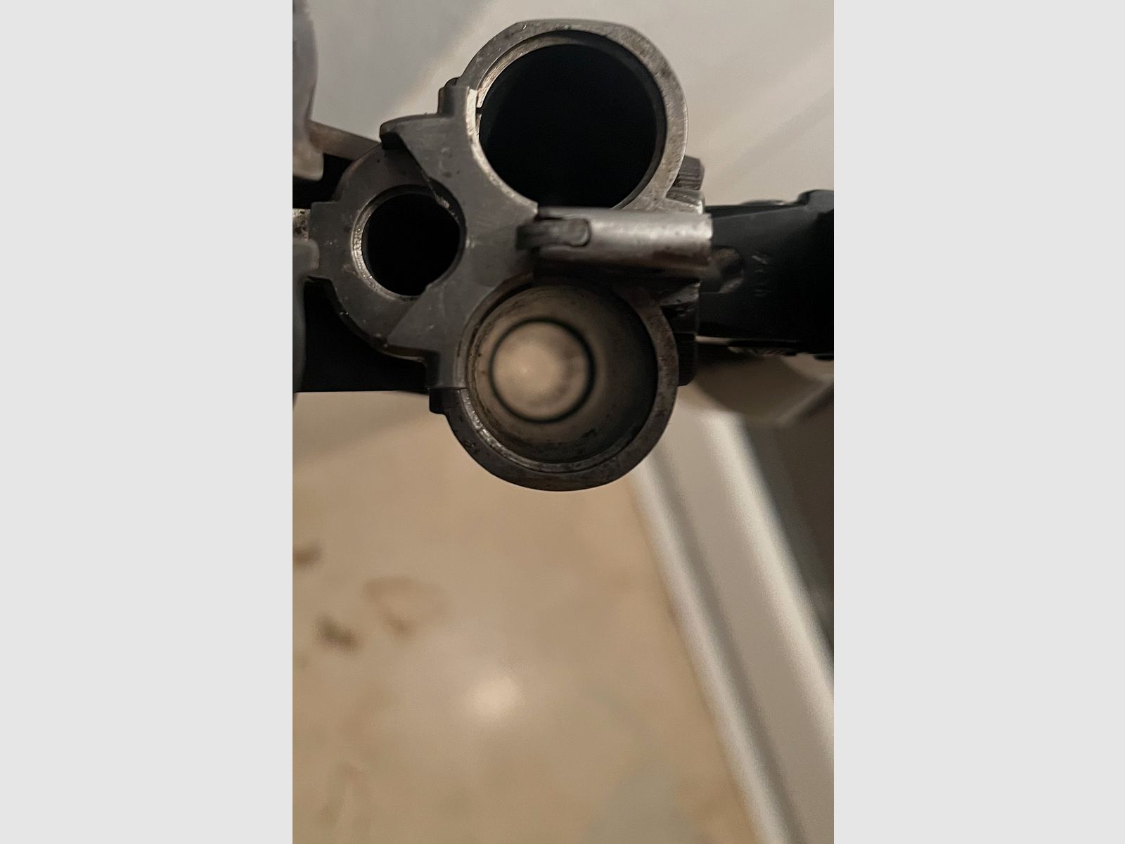 Simson Drilling 12/70; 7x64