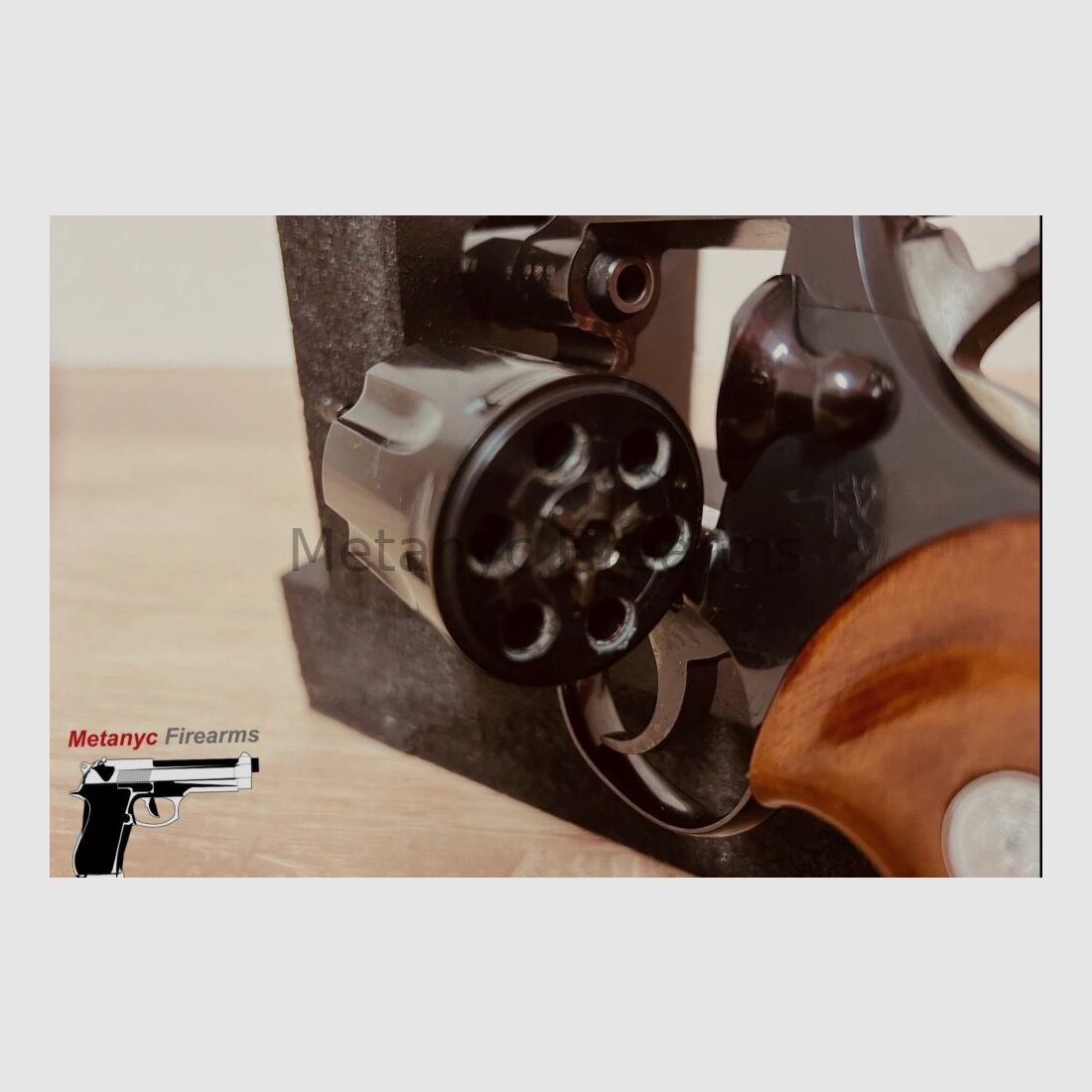 Colt Officers Modell Match .22lr