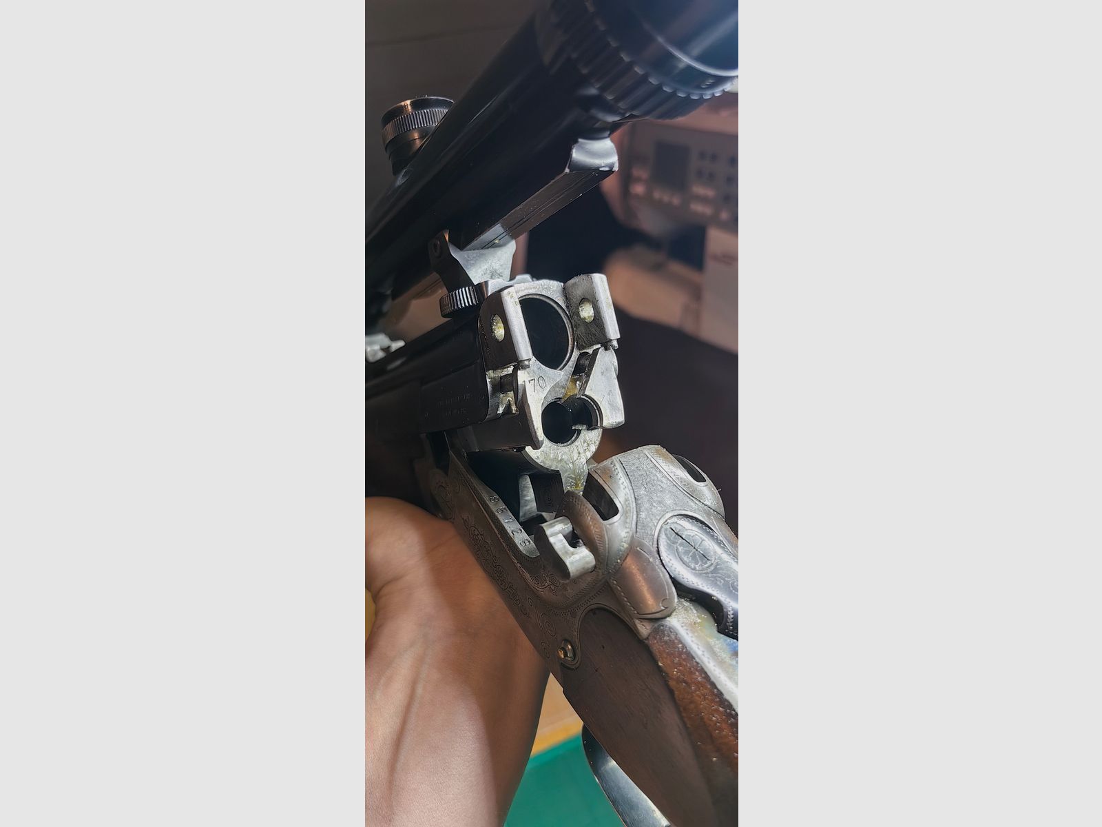 Verkaufe Merkel BBF 7x65R und 12/70 mit ZF Swarovski Habicht 2,2-9x42 NOVA